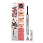 ⁦Benefit Cosmetics Goof Proof Brow Pencil - 2.75 - Warm auburn - قلم رسم الحواجب جوف بروف 2.75⁩ - الصورة ⁦4⁩