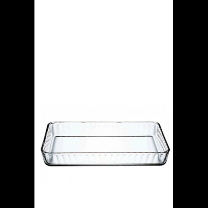 ⁦جاط مستطيل BORCAM سعة 3.8 لتر⁩ - الصورة ⁦2⁩