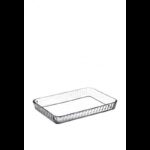 ⁦جاط مستطيل BORCAM سعة 3.8 لتر⁩ - الصورة ⁦3⁩