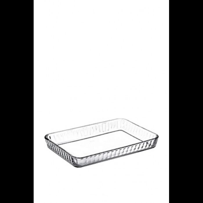 ⁦جاط مستطيل BORCAM سعة 3.8 لتر⁩ - الصورة ⁦3⁩