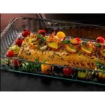 ⁦جاط مستطيل BORCAM سعة 3.8 لتر⁩ - الصورة ⁦4⁩