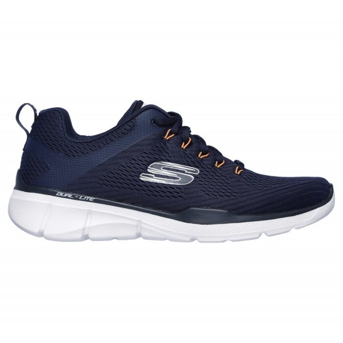⁦حذاء سكيتشرز ايكوالايزر 3.0 للرجال لون كحلي- Skechers Men's Equalizer 3.0 Shoes‏⁩ - الصورة ⁦2⁩