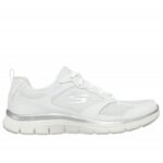 حذاء سكيتشرز فليكس ابريل 4.0-اكتيف فلو للنساء لون أبيض- Skechers Women's Appeal 4.0 - Active Flow Shoes‏