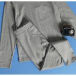 ⁦طقم داخلي رجالية لون سكني من Sami Boutique⁩ - الصورة ⁦2⁩