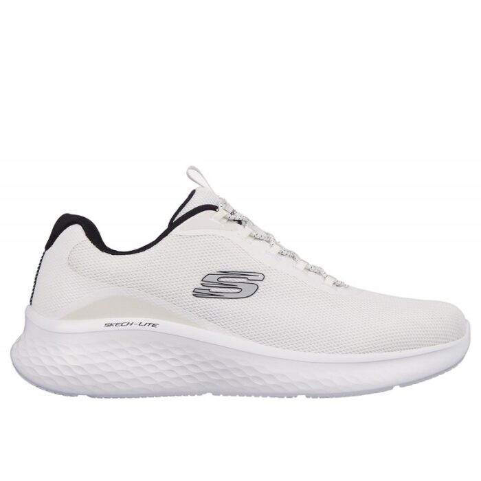 10328616_67db8f19b47bc حذاء سكيتشرز سكيتش لايت برو-ليدجر للرجال لون أبيض- Skechers Men's Skech-Lite Pro - Ledger Shoes - الصورة 1