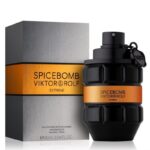 ⁦عطر سبايس بومب اكستريم من فيكتور اند رولف للرجال سعة 90 مل - Spicebomb Extreme EDP By Viktor&Rolf For Men 90ml⁩ - الصورة ⁦5⁩