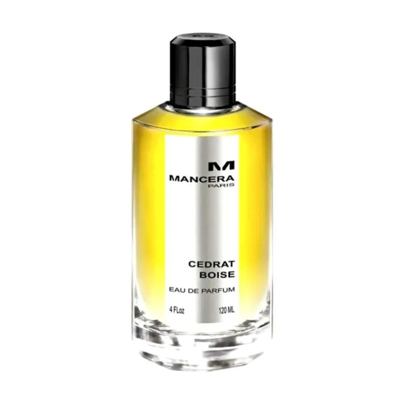 ⁦عطر سيدرا بوازيه من مانسيرا للجنسين سعة 120 مل – Cedrat Boise EDP By Mancera For Unisex 120ml⁩ - الصورة ⁦1⁩