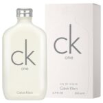 ⁦عطر سي كيه ون من كالفن كلاين للجنسين سعة 200 مل - CK One EDT By Calvin Klein For Unisex 200ml⁩ - الصورة ⁦3⁩