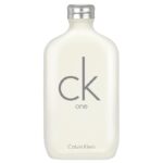 ⁦عطر سي كيه ون من كالفن كلاين للجنسين سعة 200 مل - CK One EDT By Calvin Klein For Unisex 200ml⁩ - الصورة ⁦4⁩
