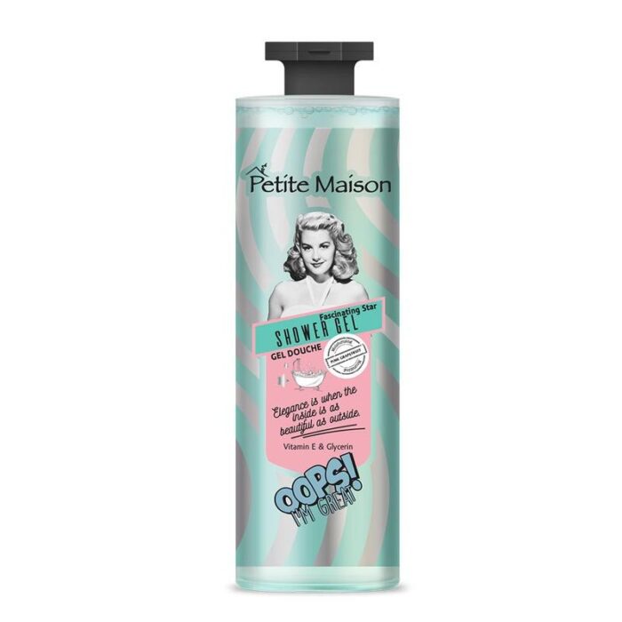 10328685_67db8f6fe5593 PETITE MAISON SHOWER GEL PINK GRAPEFRUIT 400ML - شاور جل للاستحمام بنكهة جريب فروت وردي من بوتيت ميزون حجم 400 مل - الصورة 1