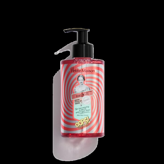 10328687_67db8f722c3c1 PETITE MAISON HAND WASH POMEGRANATE 300ML - صابون سائل لليدين بالرمان من بوتيت ميزون حجم 300 مل - الصورة 1