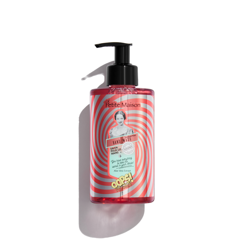 ⁦PETITE MAISON HAND WASH POMEGRANATE 300ML - صابون سائل لليدين بالرمان من بوتيت ميزون حجم 300 مل⁩ - الصورة ⁦1⁩