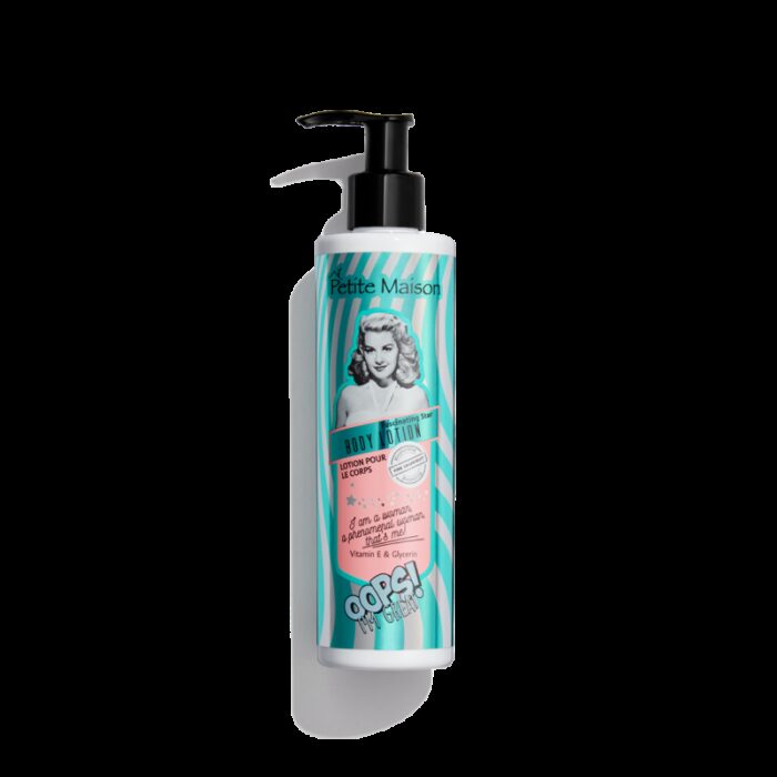 ⁦PETITE MAISON BODY LOTION PINK GRAPEFRUIT 255ML - لوشن للجسم بنكهة جريب فروت وردي من بوتيت ميزون حجم 255 مل⁩ - الصورة ⁦2⁩