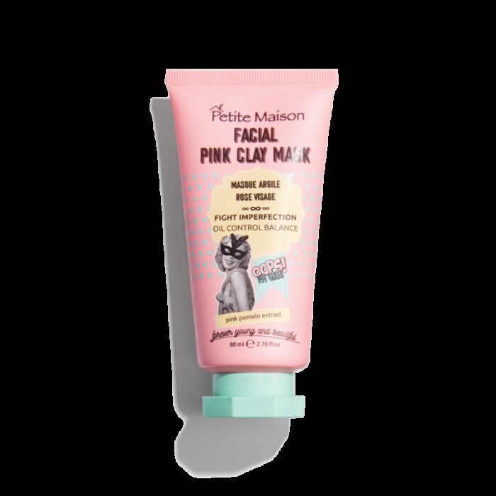 ⁦Petite Maison Facial Pink Clay Mask 80ml - قناع الطين الوردي للوجه من بوتيت ميزون حجم 80 مل⁩ - الصورة ⁦3⁩