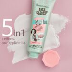 ⁦Petite Maison Face Cleanup 80ml - منظف للوجه ومقشر ومرطب 5 في 1 حجم 80 مل⁩ - الصورة ⁦5⁩