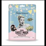 Petite Maison Detoxifying Facial Sheet Mask 25ML - ماسك ورقي للوجه مزيل للسموم من بوتيت ميزون حجم 25 مل