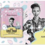 ⁦Petite Maison Time Release Facial Sheet Mask 25ML - ماسك ورقي للوجه مجدد للبشرة من بوتيت ميزون⁩ - الصورة ⁦3⁩