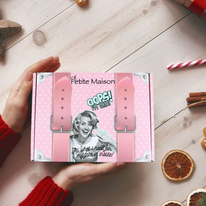 10328716_67db8f92936a4 طقم العناية بالبشرة 7 قطع من بوتيت ميزون - الصورة 1