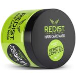 ⁦Redist Hair Care Mask حمام زيت Keratin Complex No77 مدعم بالكيراتين⁩ - الصورة ⁦2⁩