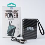 ⁦باور بانك محمول سعة 20000 ميلي امبير⁩ - الصورة ⁦2⁩