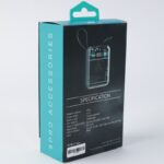 ⁦باور بانك محمول سعة 20000 ميلي امبير⁩ - الصورة ⁦3⁩