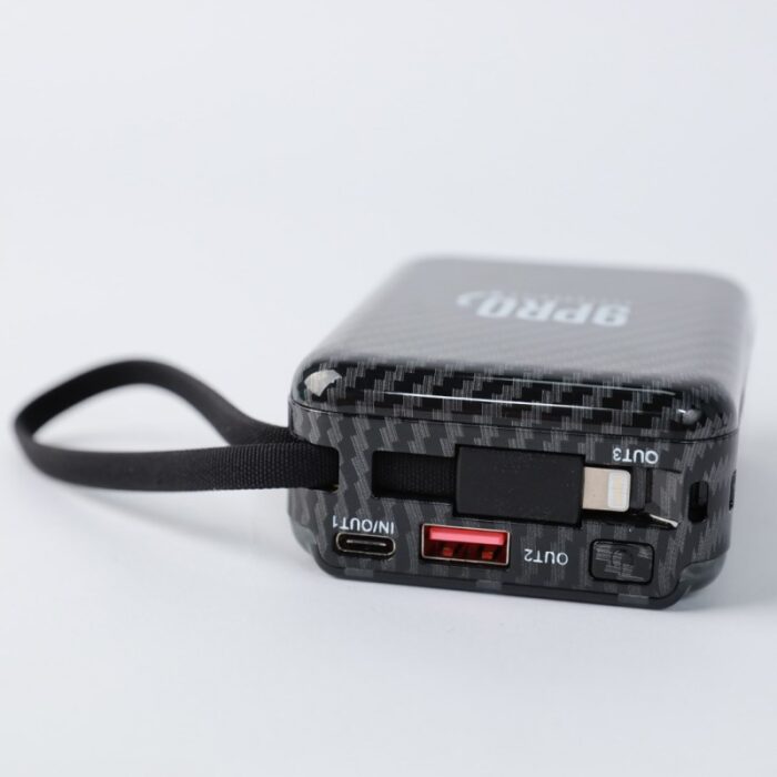 ⁦باور بانك محمول سعة 20000 ميلي امبير⁩ - الصورة ⁦7⁩