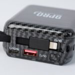 ⁦باور بانك محمول سعة 20000 ميلي امبير⁩ - الصورة ⁦8⁩