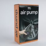 منفاخ هواء ضاغط محمول لون أسود