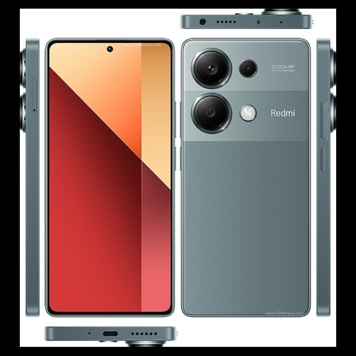 10328748_67db8fe85769a Xiaomi Redmi Note 13 Pro 4G 256GB & 8GB RAM كفالة سنة - الصورة 1