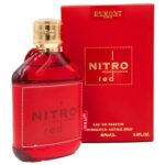 ⁦عطر نيترو ريد (الأحمر) من ديمونت للرجال سعة 100 مل - Nitro Red Pour Homme EDP By Dumont For Men 100ml⁩ - الصورة ⁦3⁩