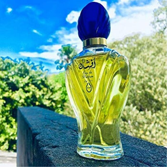 ⁦عطر أفشان من الرصاصي للجنسين 100مل- Afshan EDP By Rasasi For Unisex 100ML⁩ - الصورة ⁦5⁩