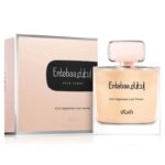 عطر إنطباع بور فيمي من الرصاصي للنساء 100مل-  Entebaa Pour Femme EDP By Rasasi For Women 100ML