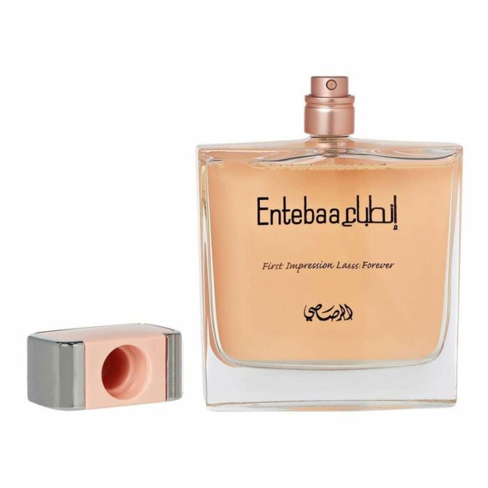 ⁦عطر إنطباع بور فيمي من الرصاصي للنساء 100مل-  Entebaa Pour Femme EDP By Rasasi For Women 100ML⁩ - الصورة ⁦2⁩