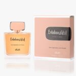 ⁦عطر إنطباع بور فيمي من الرصاصي للنساء 100مل-  Entebaa Pour Femme EDP By Rasasi For Women 100ML⁩ - الصورة ⁦3⁩