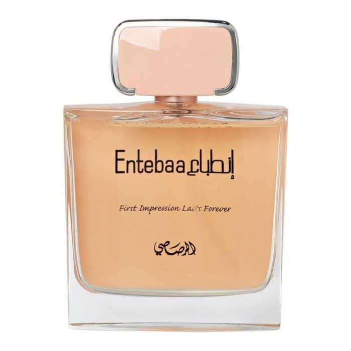 ⁦عطر إنطباع بور فيمي من الرصاصي للنساء 100مل-  Entebaa Pour Femme EDP By Rasasi For Women 100ML⁩ - الصورة ⁦4⁩