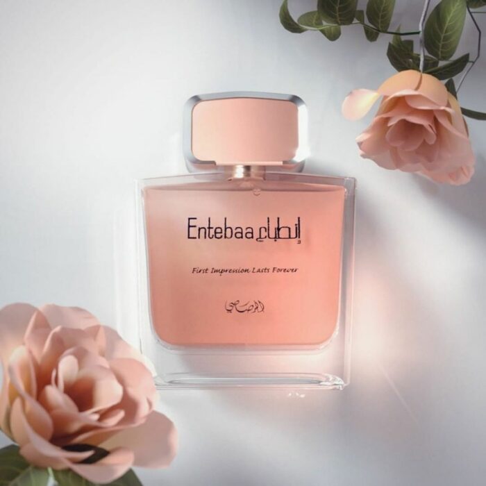 ⁦عطر إنطباع بور فيمي من الرصاصي للنساء 100مل-  Entebaa Pour Femme EDP By Rasasi For Women 100ML⁩ - الصورة ⁦6⁩