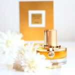 ⁦عطر جنون فلفيت من الرصاصي للنساء 50مل-  Junoon Velvet EDP By Rasasi For Women 50ML⁩ - الصورة ⁦5⁩