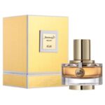 ⁦عطر جنون فلفيت من الرصاصي للنساء 50مل-  Junoon Velvet EDP By Rasasi For Women 50ML⁩ - الصورة ⁦7⁩
