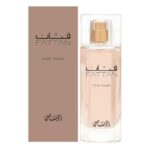 ⁦عطر فتان بور فيمي من الرصاصي للنساء 50مل-  Fattan Pour Femme EDP By Rasasi For Women 50ML⁩ - الصورة ⁦2⁩