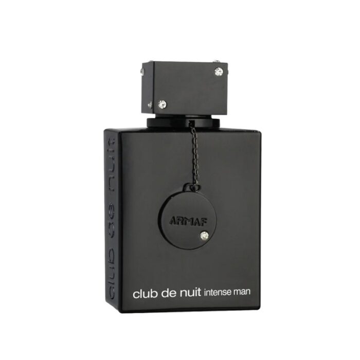 ⁦Club De Nuit Intense EDT By Armaf for Mens 105 ML  - عطر كلوب دي نوي انتنس من ارماف للرجال سعة 105 مل⁩ - الصورة ⁦2⁩
