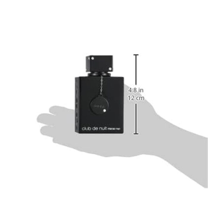 ⁦Club De Nuit Intense EDT By Armaf for Mens 105 ML  - عطر كلوب دي نوي انتنس من ارماف للرجال سعة 105 مل⁩ - الصورة ⁦6⁩