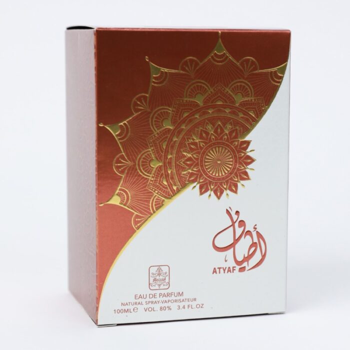 10328816_67db900bd9a0b عطر أطياف من ابتكار للجنسين سعة 100 مل - ATYAF EDP By Ibtikaar For Unisex 100ml - الصورة 1