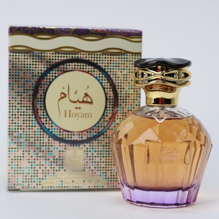 10328817_67db900c2d52a عطر هيام من ابتكار للنساء سعة 100 مل - Hoyam By IBTIKAAR for Women 100 ML - الصورة 1