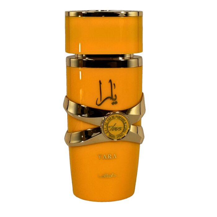 ⁦عطر يارا توس من لطافة للنساء سعة 100 مل – Yara Tous By Lattafa for Women 100 ML⁩ - الصورة ⁦3⁩