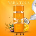 ⁦عطر يارا توس من لطافة للنساء سعة 100 مل – Yara Tous By Lattafa for Women 100 ML⁩ - الصورة ⁦6⁩