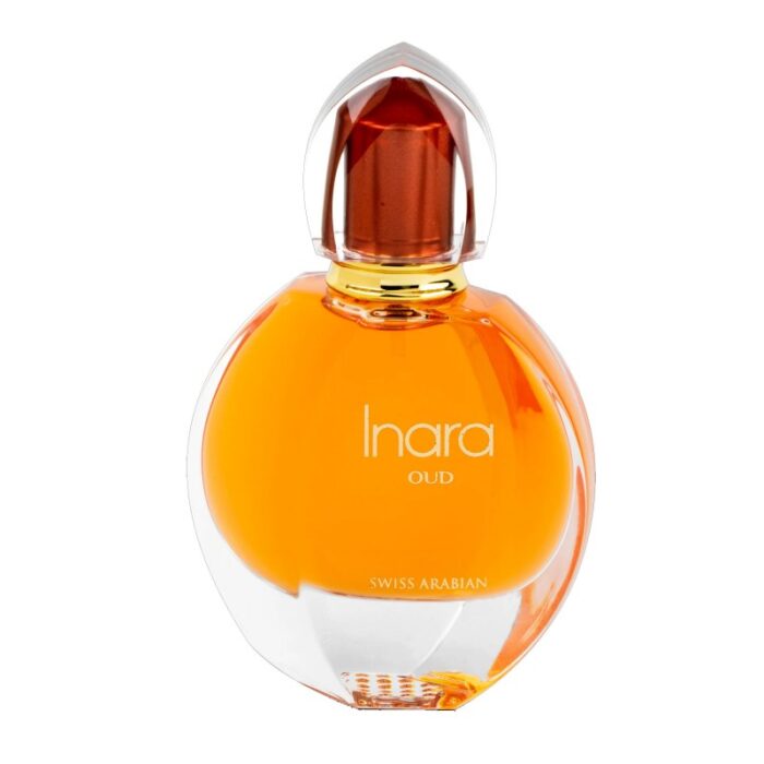 ⁦عطر إنارة عود من سويس أريبان للنساء سعة 55 مل - Inara Oud By Swiss Arabian for Women 55 ML⁩ - الصورة ⁦2⁩