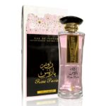 عطر  روز باريس نايت من أرض الزعفران للنساء 65مل-  Rose Paris Night EDP By Ard Al Zaafaran For Women 65ML
