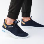 حذاء فاشن سبورت رياضي للجنسين لون كحلي