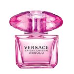⁦عطر برايت كريستال ابسولو من فيرزاتشي للنساء سعة 90 مل - Versace Bright Crystal Absolu EDP By Versace For Women 90ml⁩ - الصورة ⁦2⁩