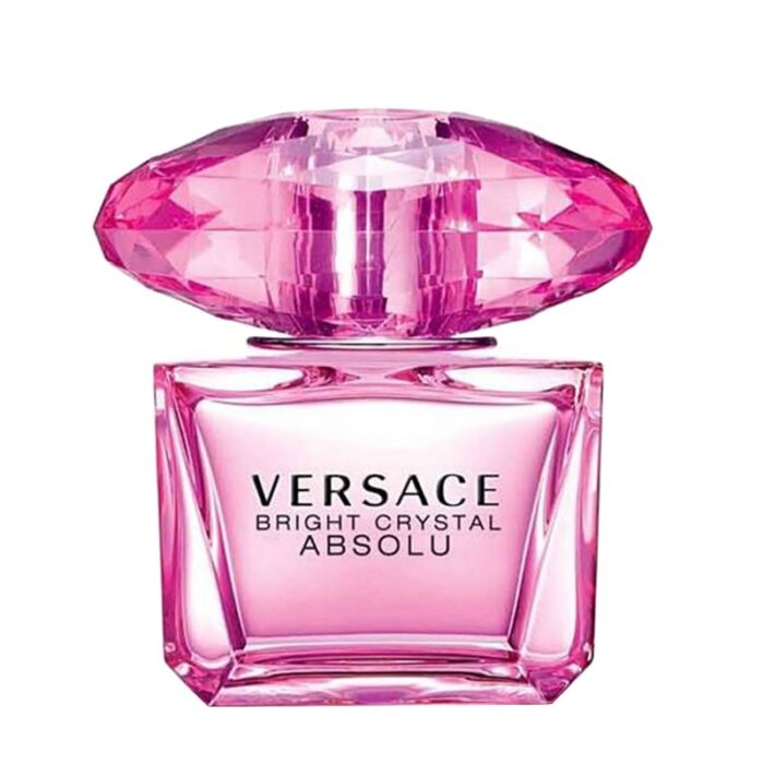⁦عطر برايت كريستال ابسولو من فيرزاتشي للنساء سعة 90 مل - Versace Bright Crystal Absolu EDP By Versace For Women 90ml⁩ - الصورة ⁦2⁩